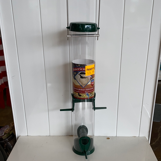 Songbird Feeder