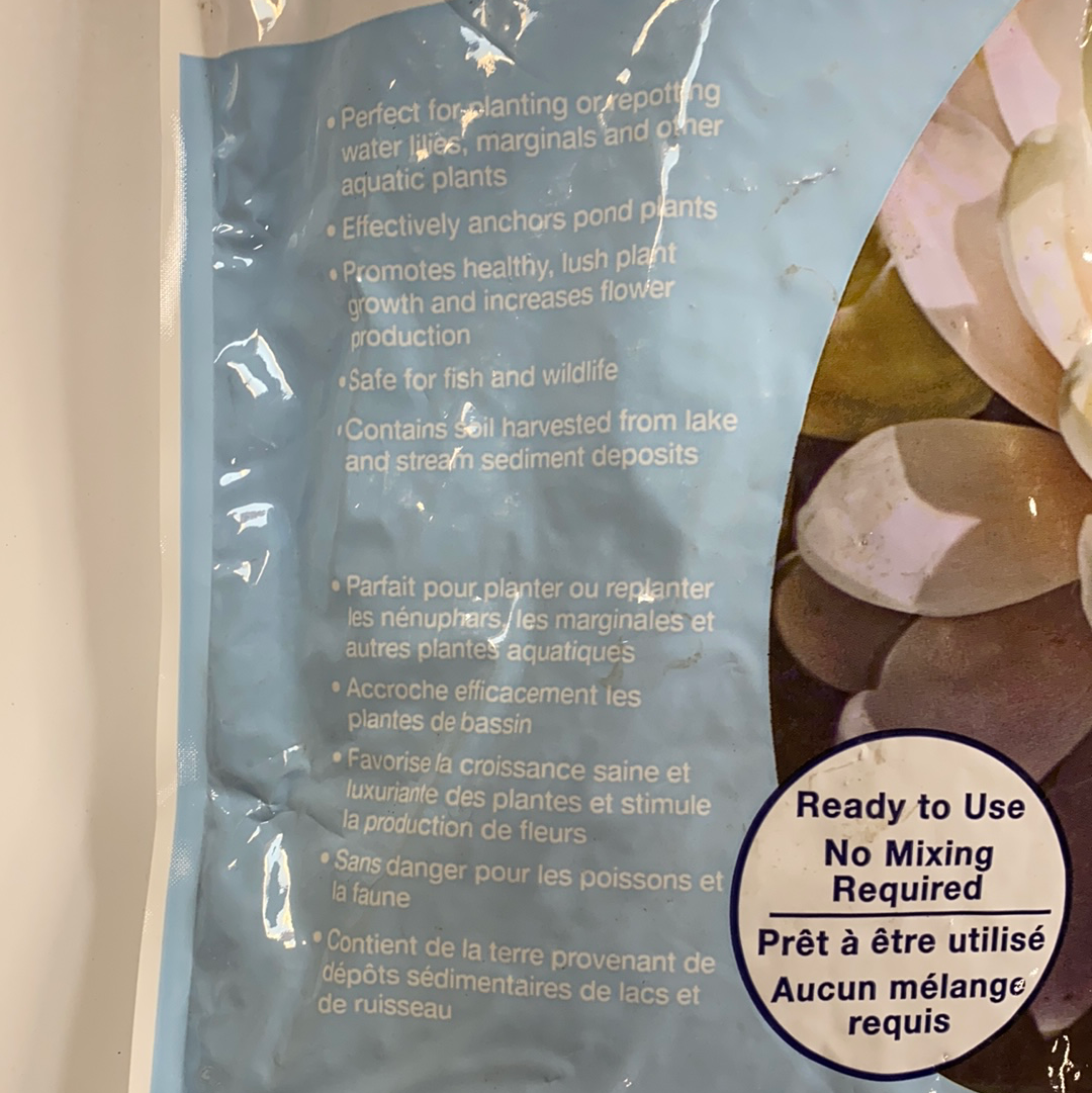 Pond Planting Potting Media