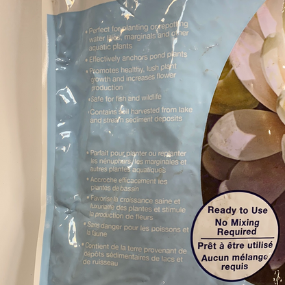 Pond Planting Potting Media