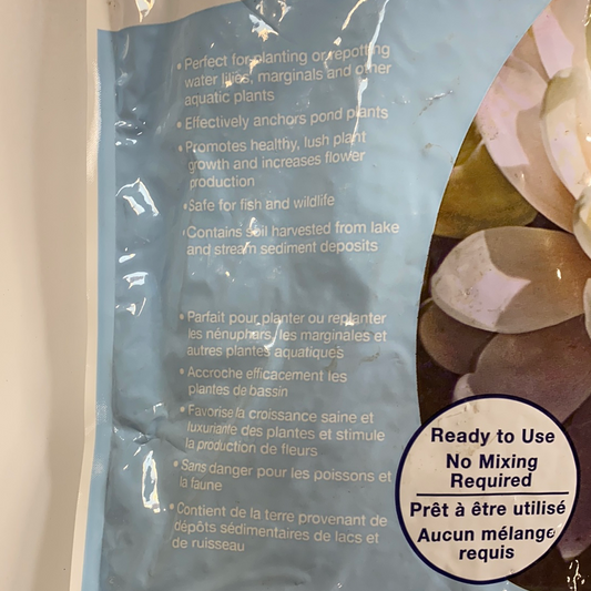 Pond Planting Potting Media