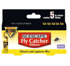 No Escape Fly Catcher Ribbons