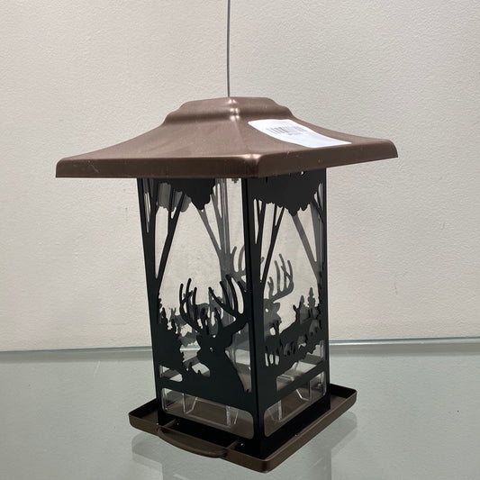 Lantern Wilderness Bird Feeder