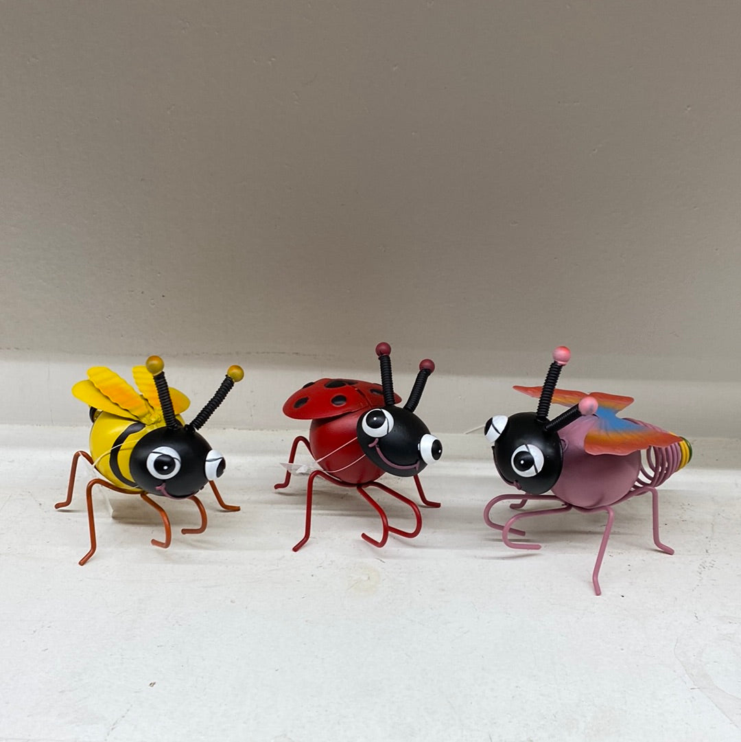 4.7” Metal Garden Friend