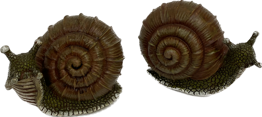Resin Snail 4.9"