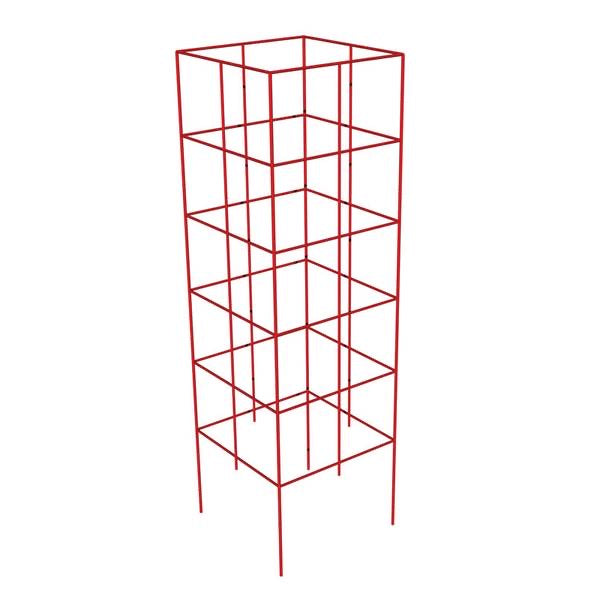 4 Panel Tomato Tower