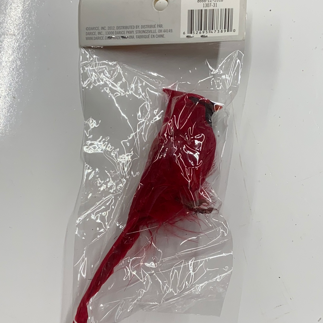 5” Cardinal