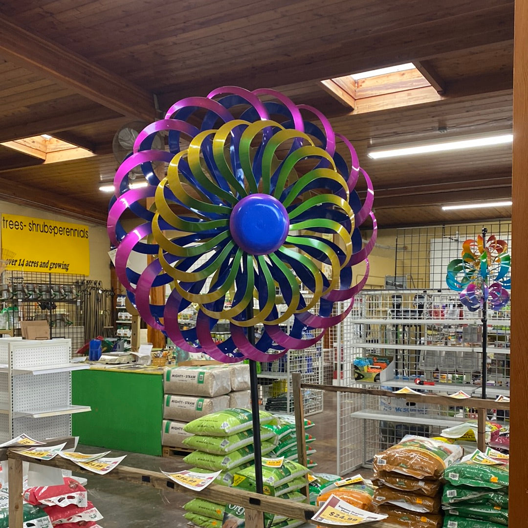 Hypno Wind Spinner Stake 85"