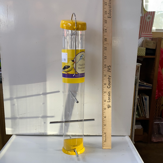 Finch Plus Bird Feeder