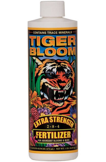 Tiger Bloom Buds and Blooms Fertilizer