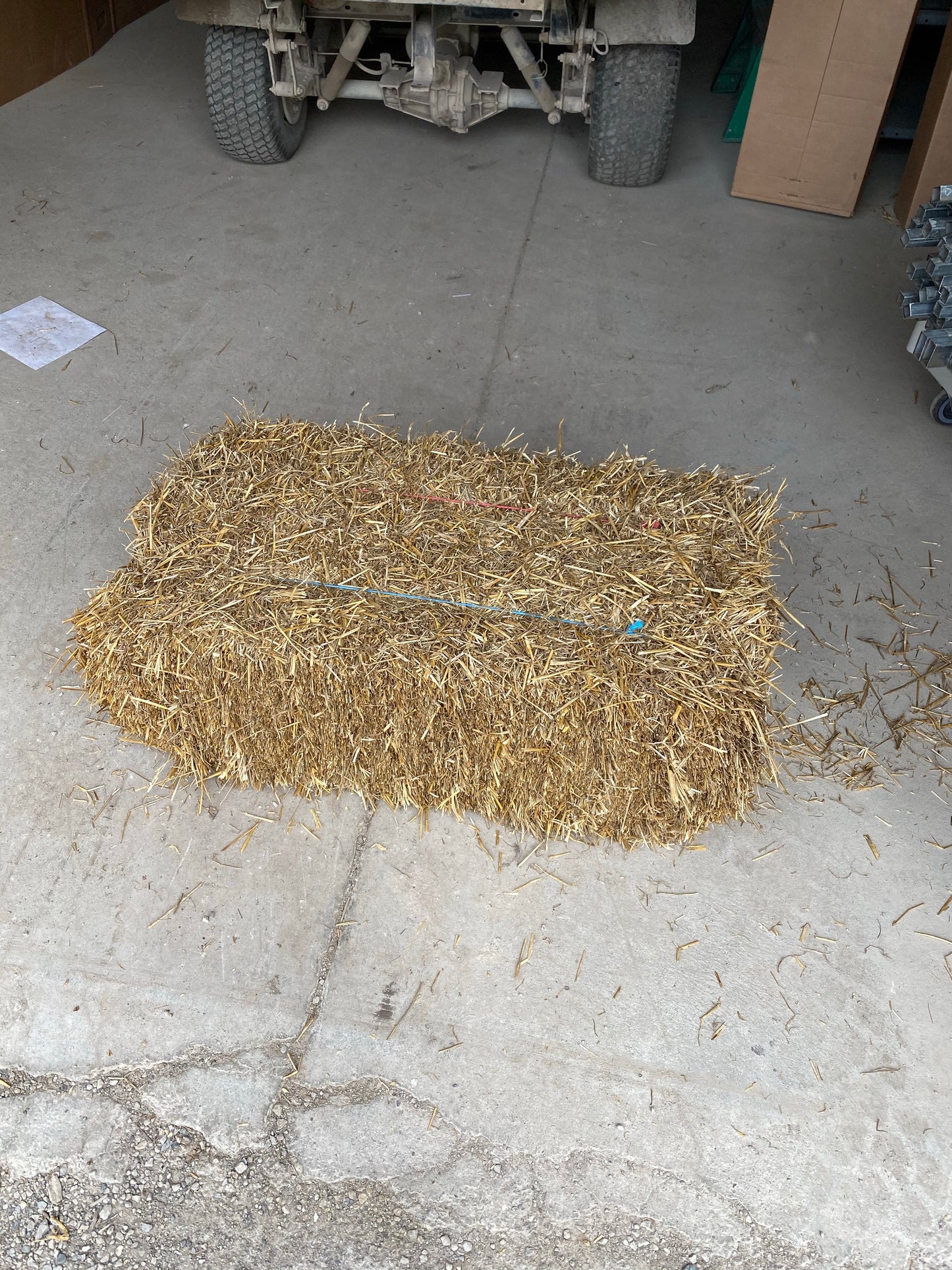 Straw Bale