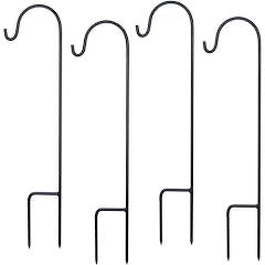 32" Metal Shepherd Hook