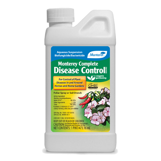 Monterey Complete Disease Control