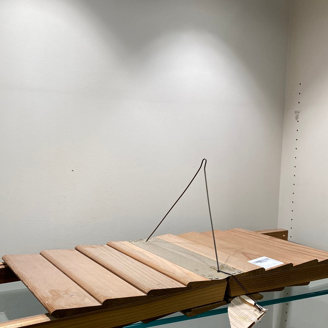 Songbird Loft Folding Feeder