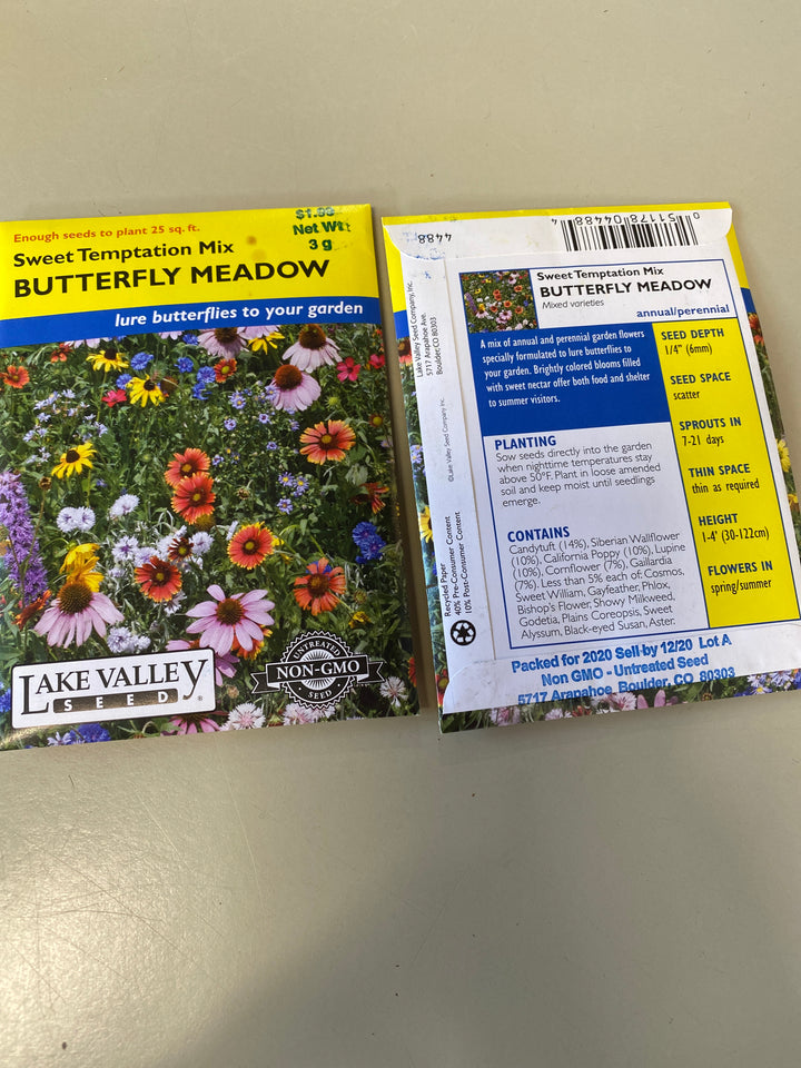 BUTTERFLY MEADOW SWEET TEMPTATION MIX