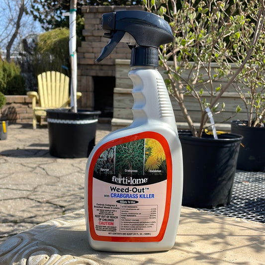 Fertilome Weed-Out with Crabgrass Killer