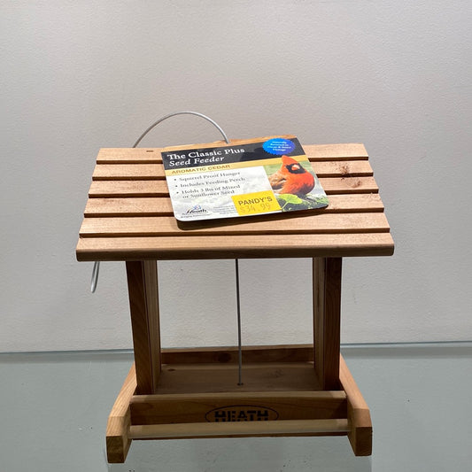 Classic Plus Seed Feeder