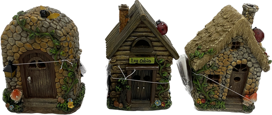 Small Rock Gnome Home