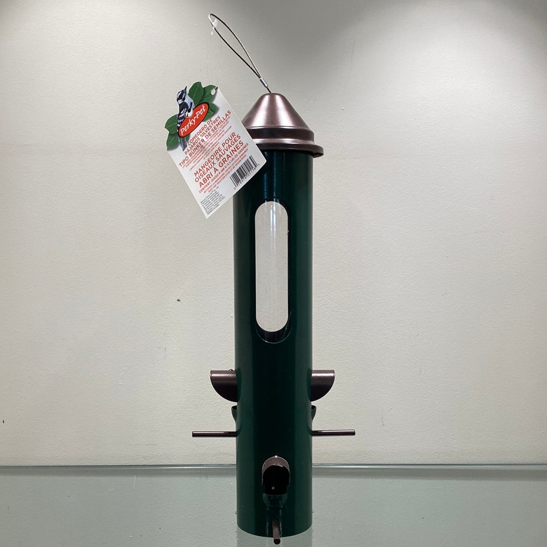 Seed Bunker Feeder