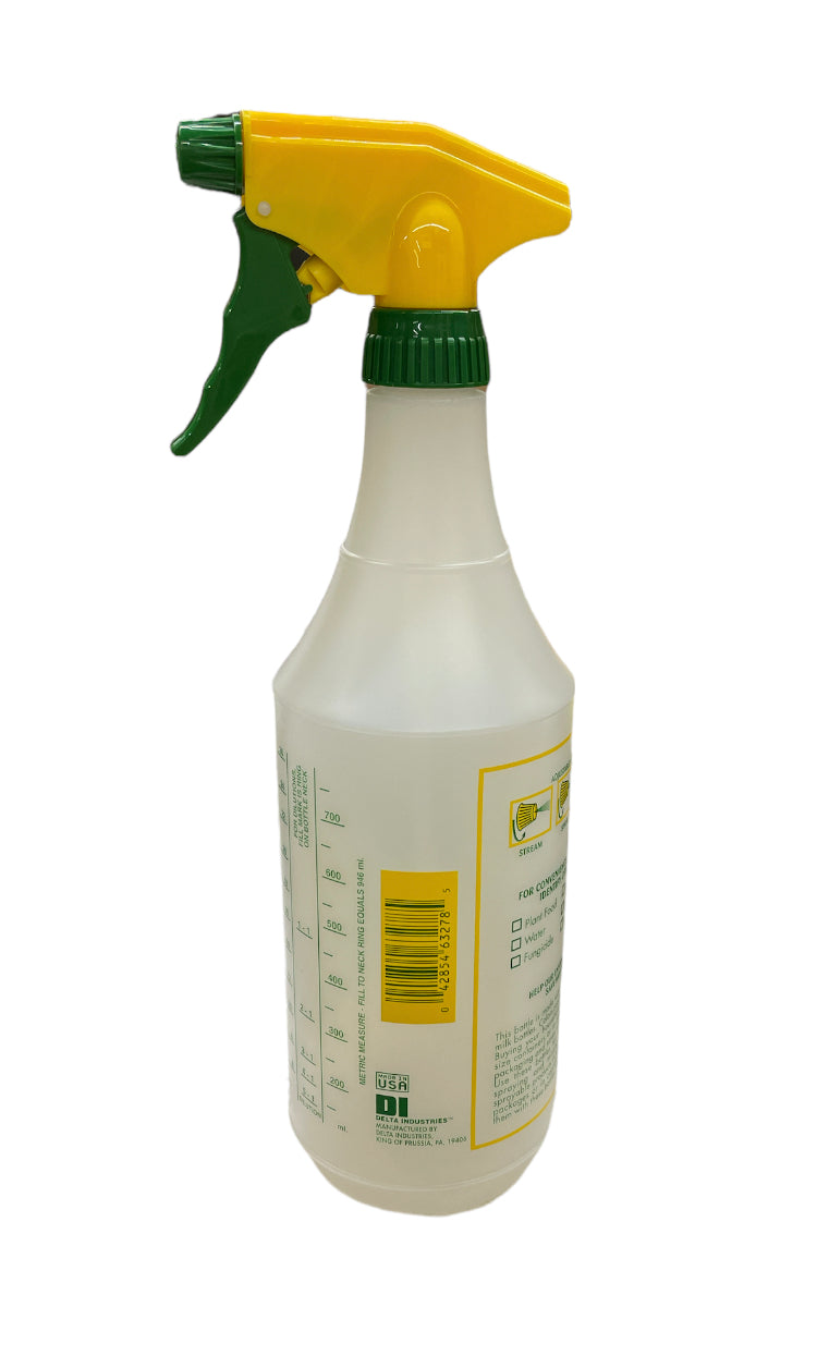 spray garden bottle Delta Sprayer 32 oz Bottle