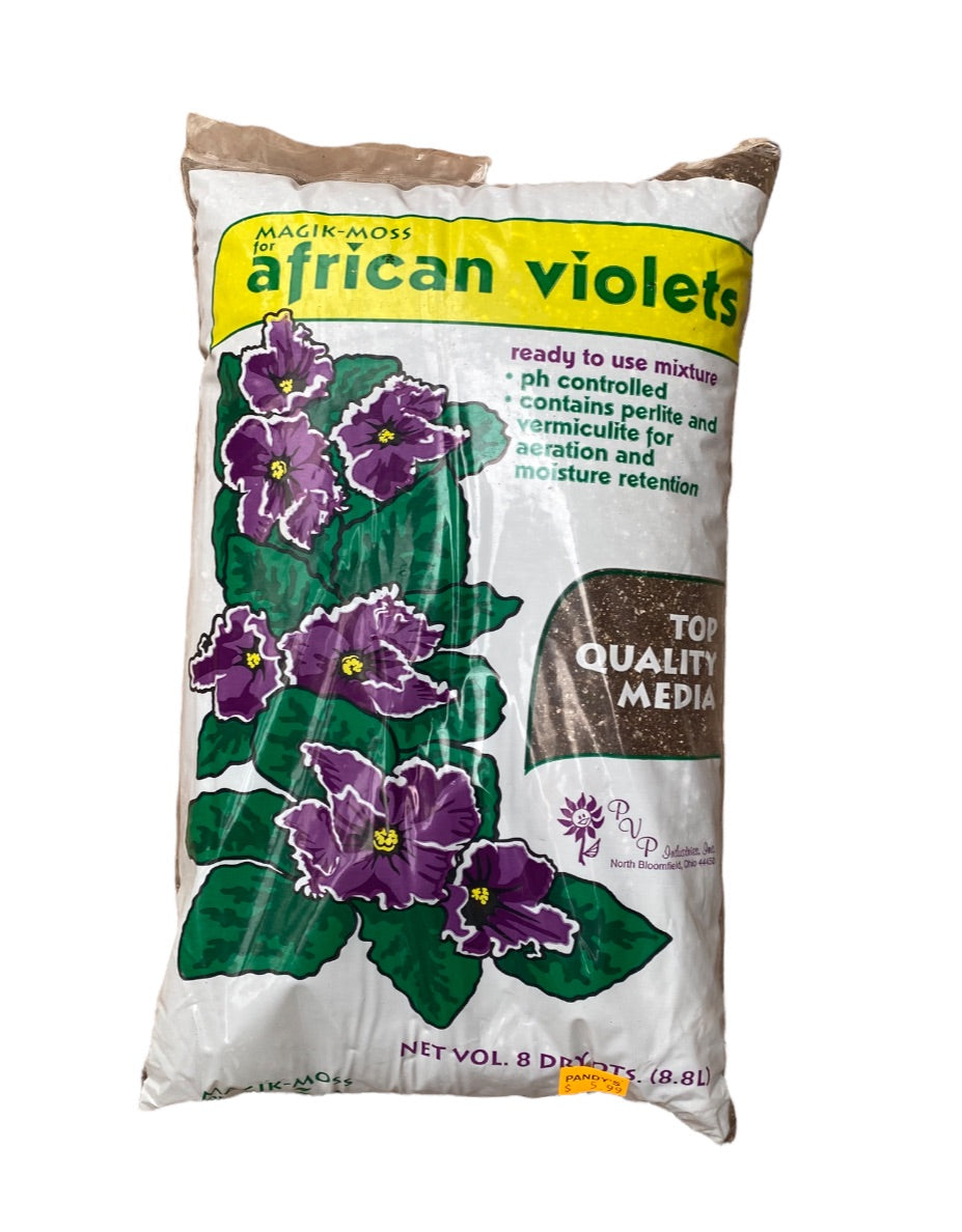 Magic Moss African Violet Soil