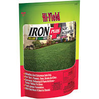 Hi-Yield Iron plus Soil Acidifier