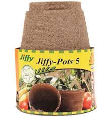 Jiffy-Pots Peat Pots