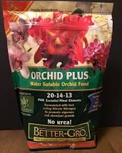 Better-Gro Orchid Food