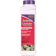 Systemic Granules Insect Control