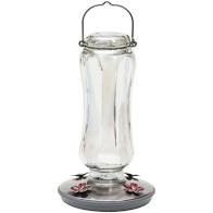 Hummingbird Feeder Glass