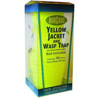 Yellow Jacket and Wasp Trap