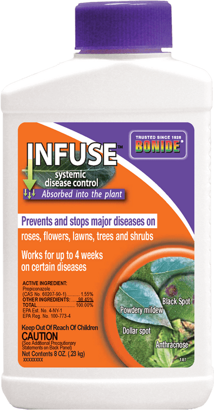 Infuse Systemic Disease Control