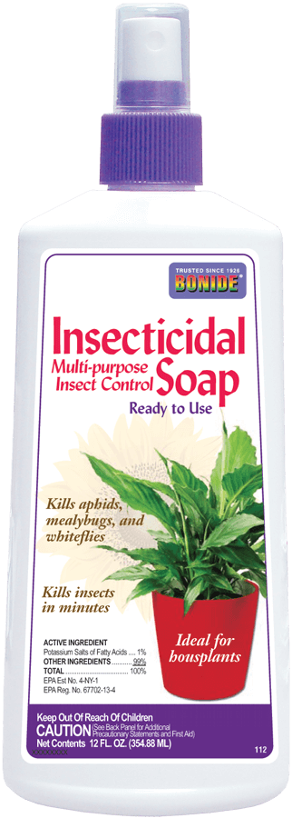 Bonide Insecticidal Soap Houseplant