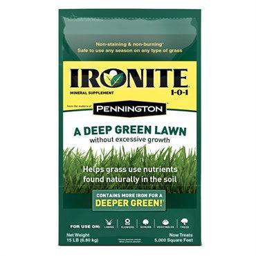Ironite Mineral Supplement 15lb