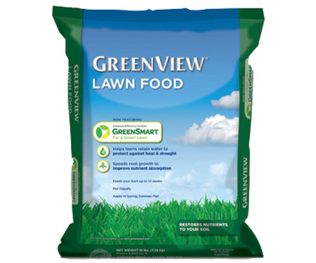 Greenview Lawn Food