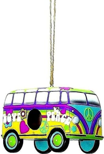 Love Bus Birdhouse