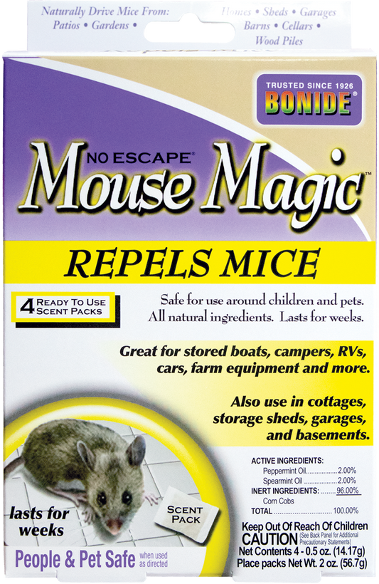 Bonide Mouse Magic