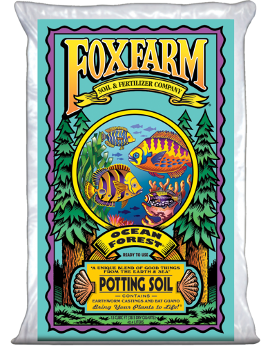 Fox Farm - Ocean Forest Potting Soil