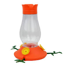 Deluxe Orange Vine Oriole Feeder