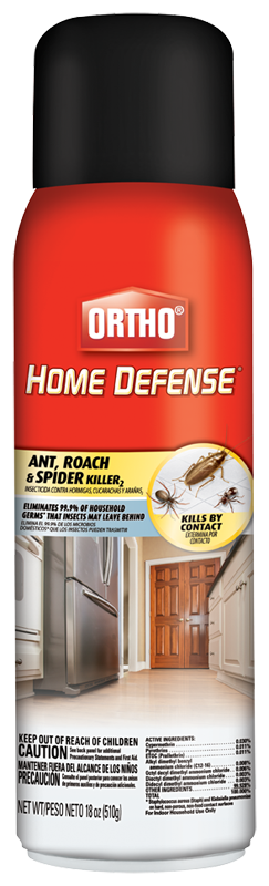 Ortho Home Defense Ant, Roach and Spider Killer 2