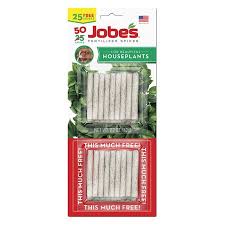 Jobe Houseplant Spikes