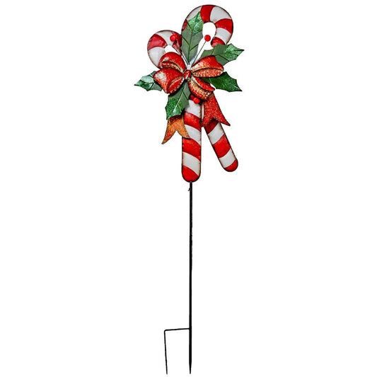 54” Christmas Candy Cane