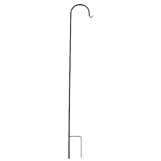 48” Single Point Shepherd Hook