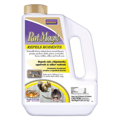 Bonide Rat Magic