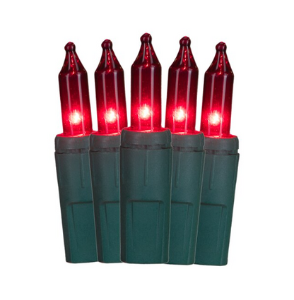 100 Miniature Lights