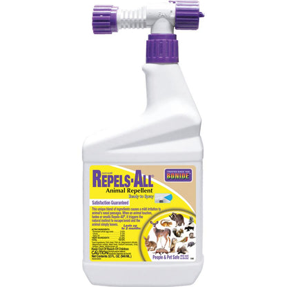 Repels-All Animal Repellent