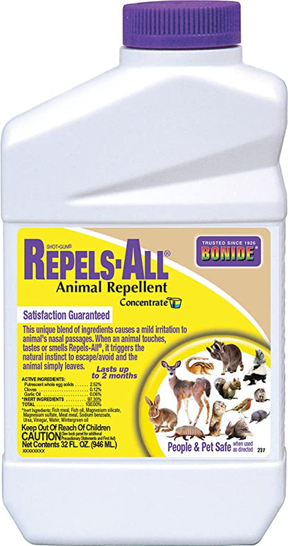 Repels-All Animal Repellent