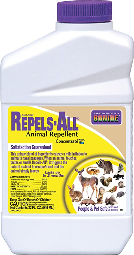 Repels-All Animal Repellent