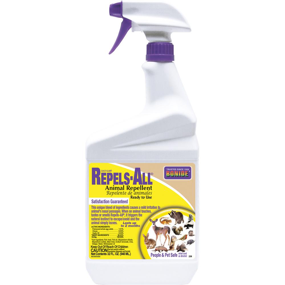 Repels-All Animal Repellent