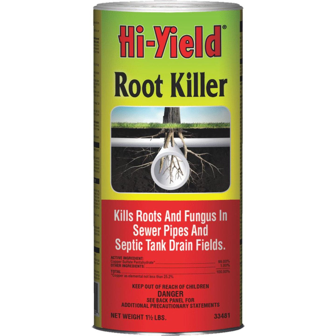 Root Killer