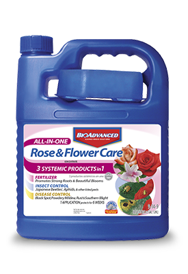 Bio Advanced All In One Rose & Flower Care